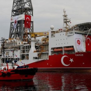 Sabah: Γεωτρήσεις ανοικτά της&nbsp;Καρπασίας