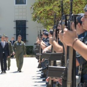 ΥΕΘΑ στο ΑΤΑ: «Η Τουρκία κατεδαφίζει τα μέτρα εμπιστοσύνης» – Τι είπε για τους Αρχηγούς&nbsp;[pic]