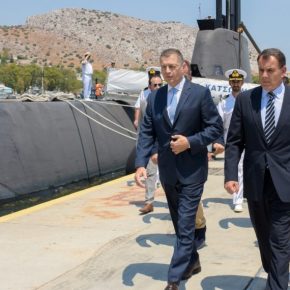 ΥΕΘΑ: Αξιόπιστος πυλώνας σταθερότητας και ειρήνης οι Ένοπλες&nbsp;Δυνάμεις