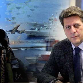 Ομολογία στρατιωτικής αδυναμίας απέναντι στην Τουρκία από την κυβέρνηση: Τι σημαίνει η δήλωση-σοκ του&nbsp;Μ.Βαρβιτσιώτη