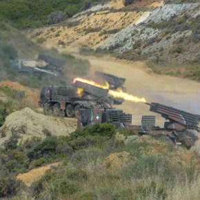 «ΠΑΡΜΕΝΙΩΝ 2019»: Η χείριστη επικοινωνιακή προβολή της άσκησης δεν συμβάλει με το μήνυμα της&nbsp;αποτροπής