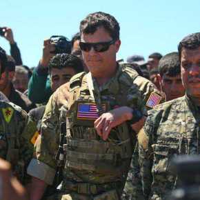 «Θάνατος από ψηλά» για τους Τούρκους: Αμερικανοί αξιωματικοί θα εκπαιδεύσουν Κούρδους για επίθεση με UAV – Σοκ στην&nbsp;Άγκυρα