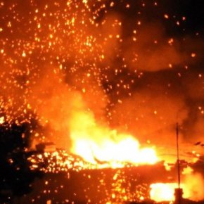 Τουρκοκυπριακές αρχές για την βιβλική καταστροφή στην αποθήκη πυρομαχικών της Κερύνειας: «Μπορεί να ήταν και&nbsp;σαμποτάζ»