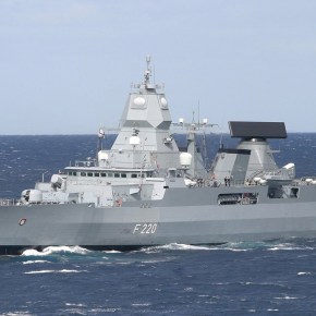 Πολεμικό Ναυτικό: Οι φρεγάτες F-124 ως επιλογή νέου πλοίου Αεράμυνας&nbsp;Περιοχής