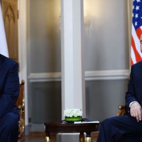 «Μπρα-ντε-φερ» Ρωσίας-ΗΠΑ για τον έλεγχο του Αιγαίου: O Tραμπ στέλνει Πομπέο στην Αθήνα – Η Μόσχα προτείνει&nbsp;όπλα