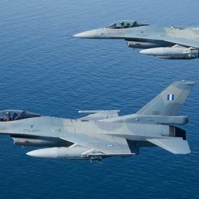 Σε παρατεταμένη ετοιμότητα οι ελληνικές ΕΔ: ΠΑ και ΠΝ γίνονται οι «σκιές» των Τούρκων – Εγρήγορση και αεροπορική υπεροχή στο&nbsp;Αιγαίο