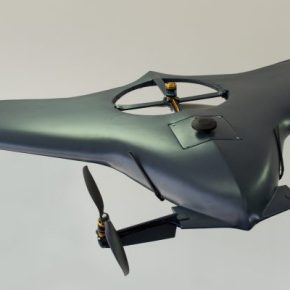 MPU RX-4: Το νέο ελληνικό κάθετης απο/προσγείωσης (VTOL)&nbsp;mini-UAS