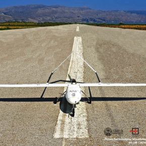 Ανοίγει ο δρόμος κατασκευής drones στην Ελλάδα – «Ouranos»: Πιστοποιήθηκε το πρώτο ελληνικής κατασκευής μη επανδρωμένο&nbsp;σύστημα