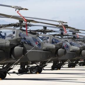 «Ρίχνουν» στρατό στην Ελλάδα οι ΗΠΑ: Έρχεται μόνιμη στρατιωτική παρουσία στο Στεφανοβίκειο – Ανοίγει ο δρόμος για μετακίνηση της 32ης ΤΑΞ&nbsp;ΠΝ;