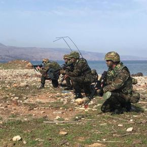 Αυξημένη στρατιωτική παρουσία στην Κρήτη: 24ωρες ασκήσεις των ΕΔ νότια της Γαύδου – Έλαβαν το μήνυμα οι&nbsp;Τούρκοι