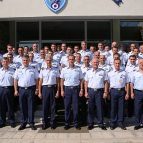 ΓΕΑ: Σύσκεψη των Διοικητών των μοιρών μονάδων του ΑΤΑ&nbsp;[pics]