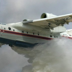 Η Τουρκία πάει για «κεραυνοβόλο» πόλεμο στο Αιγαίο: Προμηθεύεται αμφίβια αεροσκάφη Be-200&nbsp;Beriev