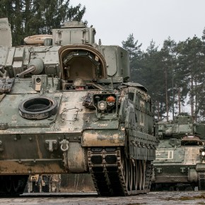 Επανέρχεται το θέμα απόκτησης M2 Bradley για τον Ελληνικό&nbsp;Στρατό