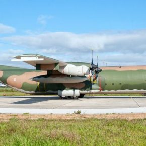 C-130H Hercules της Πορτογαλίας, διαθέσιμα προς πώληση στην Πολεμική&nbsp;Αεροπορία