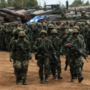 Στην αναβάθμιση της Εθνοφυλακής προχωράει το υπουργείο Εθνικής&nbsp;Άμυνας