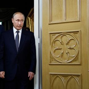 Έρχονται τεκτονικές αλλαγές: Στη δημοσιότητα το σχέδιο «Μεγάλη Μέση Ανατολή» – Η σύγκρουση ΗΠΑ-Ρωσίας&nbsp;ξεκίνησε!