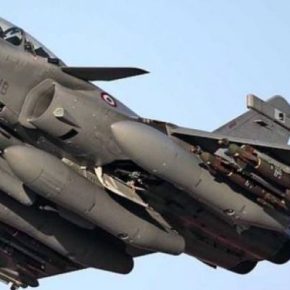 Είναι εναλλακτική λύση το RAFALE της Dassault για την Πολεμική&nbsp;Αεροπορία;