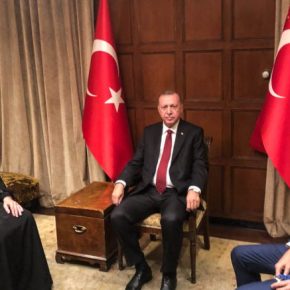 Το ατόπημα του κ. Ελπιδοφόρου: Συζήτησε με τον Ερντογάν για “μειονότητα” στην&nbsp;Ελλάδα…