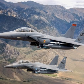 What If: Αγορά F-15H το 1999 αντί των 60 F-16C/D Block 52+ και 25 Mirage&nbsp;2000-5Mk2