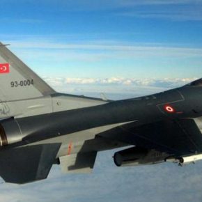 Δεκάδες παραβιάσεις και παραβάσεις από τουρκικά μαχητικά στο&nbsp;Αιγαίο