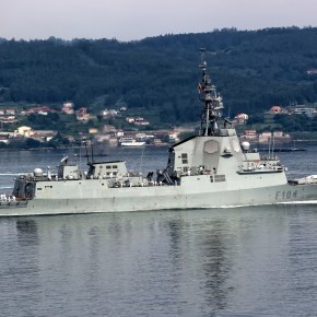 ΠΝ: Αξιολογώντας τα πλοία κλάσης «Alvaro de Bazán» ως δυνητική&nbsp;επιλογή