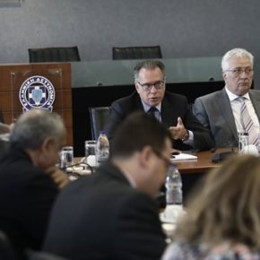 Τι αποφασίστηκε στη διυπουργική σύσκεψη για το&nbsp;προσφυγικό