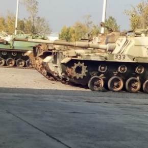 Εκποίηση 354 αρμάτων του Ελληνικού Στρατού – Χαμένη ευκαιρία για την ΕΑΒΙ, το ΓΕΣ και την&nbsp;Κύπρο