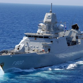 Φρεγάτες LCF: Ο διακαής πόθος του ΠΝ για πλοίο αεράμυνας&nbsp;περιοχής