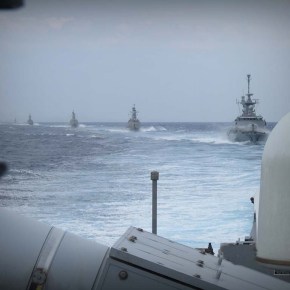 Αναπόφευκτο το «θερμό» επεισόδιο με την Άγκυρα: Στη δημοσιότητα το νέο σχέδιο της Τουρκίας για την «Γαλάζια Πατρίδα» – Στόχος η διχοτόμηση του&nbsp;Αιγαίου