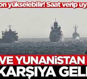 Οι Τούρκοι μιλάνε για «κρίσιμη ήμερα» αύριο στο Ν.Α.Αιγαίο: «Θα υπάρξει ένταση στο&nbsp;Καστελόριζο»