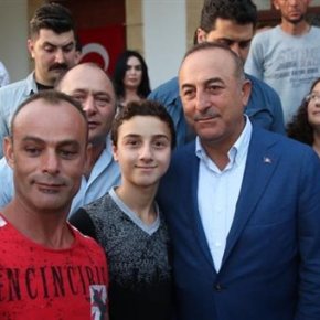 Τσαβούσογλου: Η Τουρκιά ανοίγει «προξενείο» στην&nbsp;Αμμόχωστο