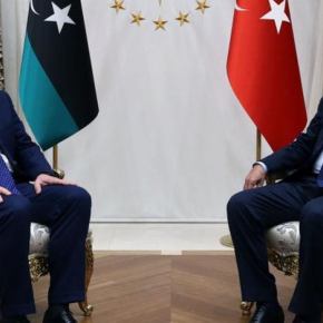 Διάβημα της ισλαμικής κυβέρνησης της Λιβύης στο Ελληνικό ΥΠΕΞ! – Aμφισβητεί τις έρευνες ανοιχτά της Κρήτης – Τουρκικός&nbsp;«δάκτυλος»