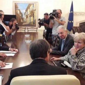 Κυπριακό: «Παραγωγικό» το τετ-α-τετ Αναστασιάδη και&nbsp;Λουτ