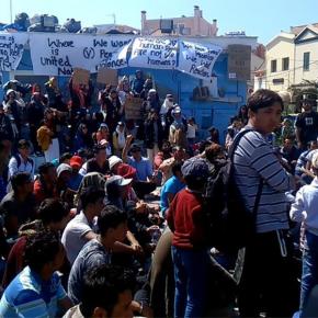 Αγριο ξύλο Τούρκων σε αλλοδαπούς: «Πηγαίντε στην Ελλάδα» – Διορία Ερντογάν να φύγουν εκατ. «πρόσφυγες»&nbsp;(βίντεο)