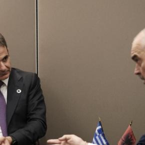 Tα «άκουσε» ο Ράμα από τον Μητσοτάκη: «Δείξε σεβασμό στην ελληνική εθνική&nbsp;μειονότητα»