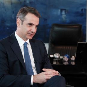 Μητσοτάκης: Έστειλε «μήνυμα» στον Ερντογάν για τουρκικές «απειλές και&nbsp;τσαμπουκάδες»