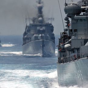 «Ώρα μηδέν» για τα ελληνοτουρκικά: Αρχίζουν οι επαφές για τον καθορισμό ΑΟΖ Ελλάδας-Αιγύπτου – Προάγγελος εξελίξεων με Αμερικανική&nbsp;«ασπίδα»