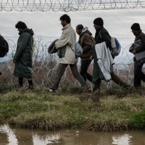 «Καζάνι που βράζει» η Θράκη: Μάζες αλλοδαπών έχουν κατακλύσει το νομό Ροδόπης-Απόπειρα κακοποίησης νοσοκόμας σε&nbsp;φυλάκιο