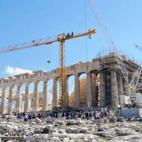 Μητσοτάκης: «Πρόταση» στον Μπόρις Τζόνσον για τα Γλυπτά του&nbsp;Παρθενώνα