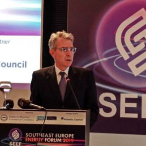 Πάιατ: Η Ελλάδα θεματοφύλακας της ευρωπαϊκής ενεργειακής ασφάλειας και&nbsp;διαφοροποίησης