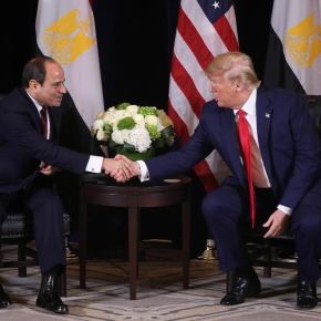 «Χοντρό» επεισόδιο στον ΟΗΕ: Ο Ερντογάν την έκανε από το επίσημο γεύμα μόλις είδε τον Τραμπ μαζί με τον Σίσι! – «Καψόνι» στον&nbsp;«Σουλτάνο»