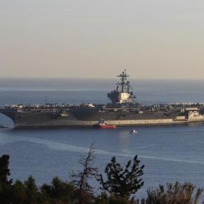 Έκλεισε η αμυντική συμφωνία ΗΠΑ-Ελλάδας: Βάση στο λιμάνι της Αλεξ/πολης! – Ξεκίνησε η σύγκρουση Μόσχας-Ουάσινγκτον