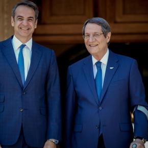 Τα τρία κρίσιμα ραντεβού του Μητσοτάκη για τα&nbsp;ελληνοτουρκικά