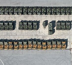 Μπαράζ τουρκικών προκλήσεων: Εσπευσμένη μεταφορά ΤΟΜΑ στην Αδριανούπολη! – Ενισχύουν την 54η&nbsp;Ταξιαρχία