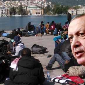 «Θα ανοίξουμε τις πύλες της Τουρκίας στους&nbsp;μετανάστες»