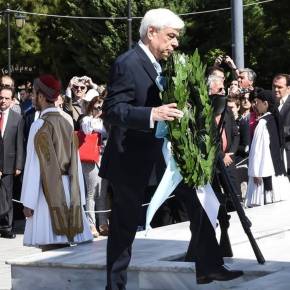 Αυστηρό μήνυμα Παυλόπουλου στην Τουρκία: Σεβαστείτε το Διεθνές Δίκαιο – Είμαστε έτοιμοι αν&nbsp;χρειαστεί