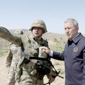 Οι στρατιωτικές επιχειρήσεις της Τουρκίας στο Ιράκ αποτυγχάνουν&nbsp;παταγωδώς