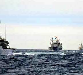 Έρχεται κρίση: Η Άγκυρα στέλνει μια «ανάσα» από το Καστελόριζο το Oruc&nbsp;Reis