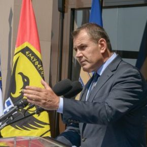 ΥΕΘΑ: Τι είπε για την απώλεια στρατιωτικού υλικού στην&nbsp;ΥΝΤΕΛ