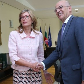 Δένδιας: Προσδίδουμε ιδιαίτερη σημασία στην πλήρη και συνεπή εφαρμογή της Συμφωνίας των&nbsp;Πρεσπών